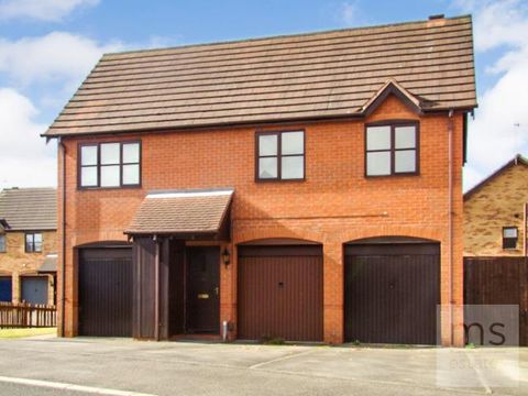 Heron Drive, Lenton Village NG7