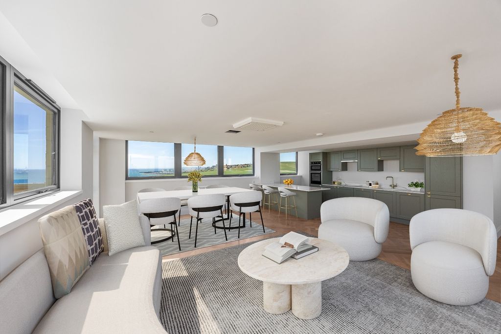 Additional image 2 of 3 bed flat for saleCliffs Point, Greenways, Ovingdean, Brighton BN2