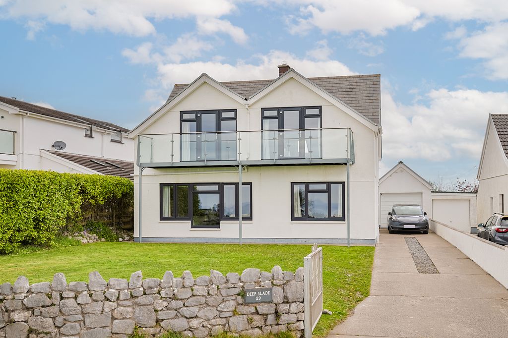 Additional image 2 of 3 bed detached house for saleEast Cliff, Southgate, Swansea SA3
