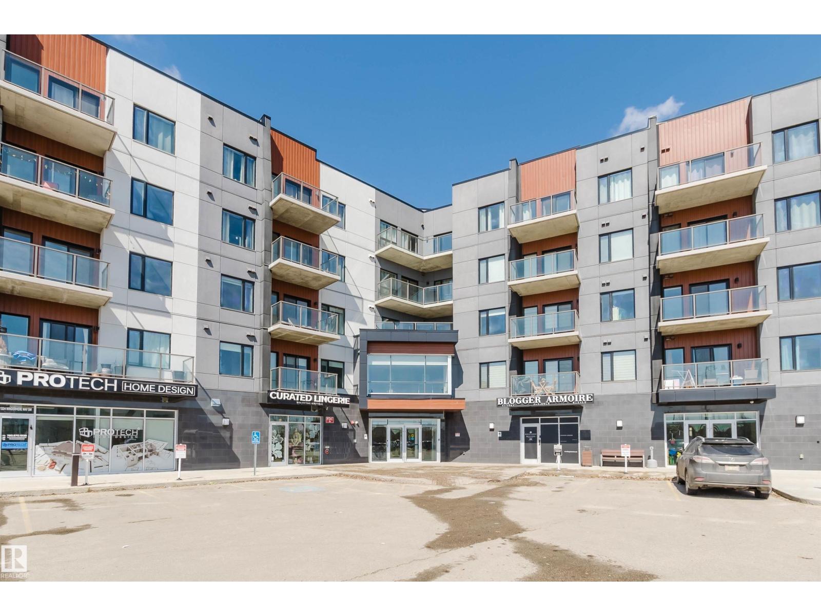 316-1316 Windermere Way SW, Edmonton, AB, T6W2J3