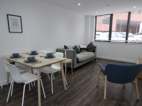 Madison House, Birmingham B5