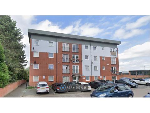 Merlin Close, Coventry CV1