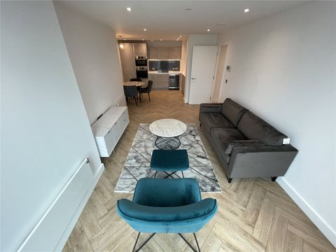 Elizabeth Tower, 141 Chester Road, Manchester M15