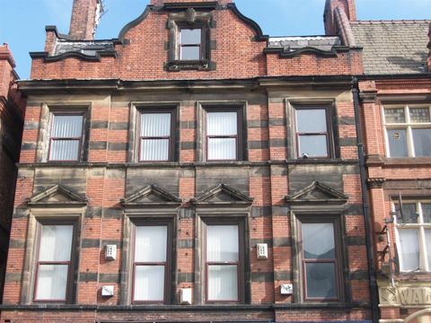 Renshaw Street, Liverpool L1