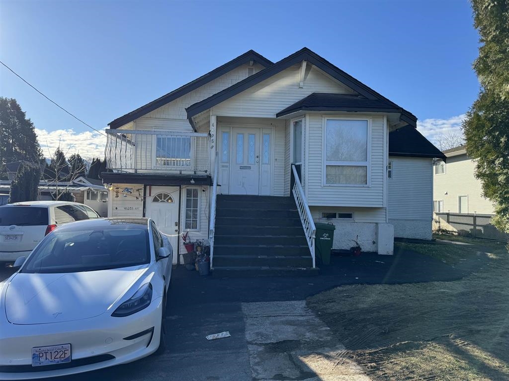 46058 Second Avenue, Chilliwack, BC, V2P 1S5