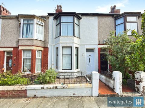 Dingley Avenue, Orrell Park, Merseyside L9
