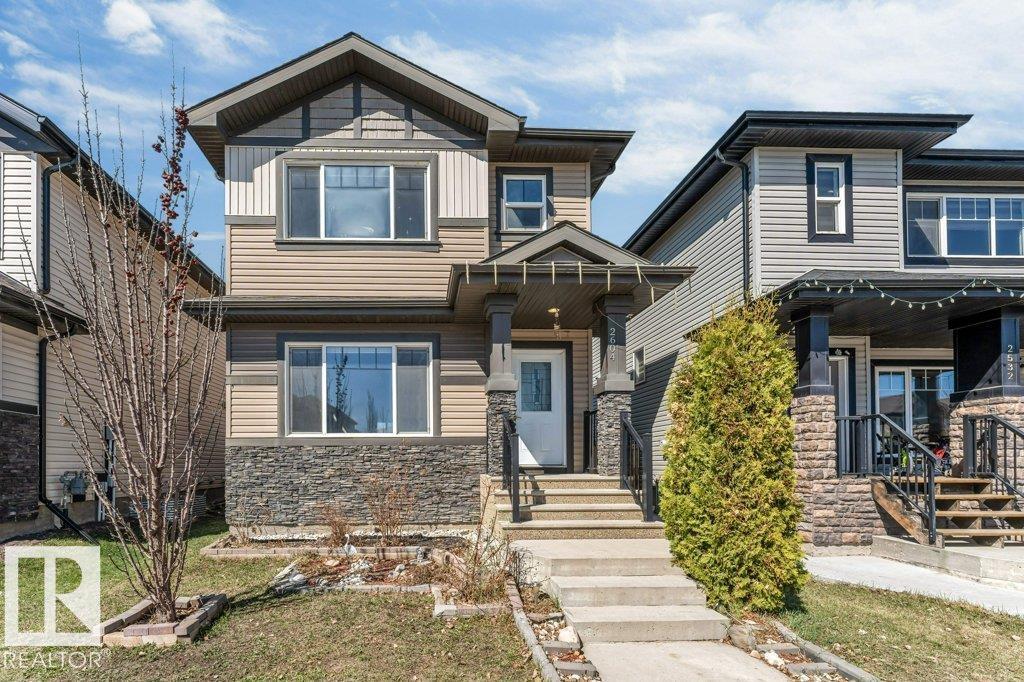 2604 20 Avenue NW, Edmonton, AB, T6T0Y7
