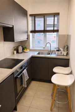 West Kensington Court, Edith Villas, London W14