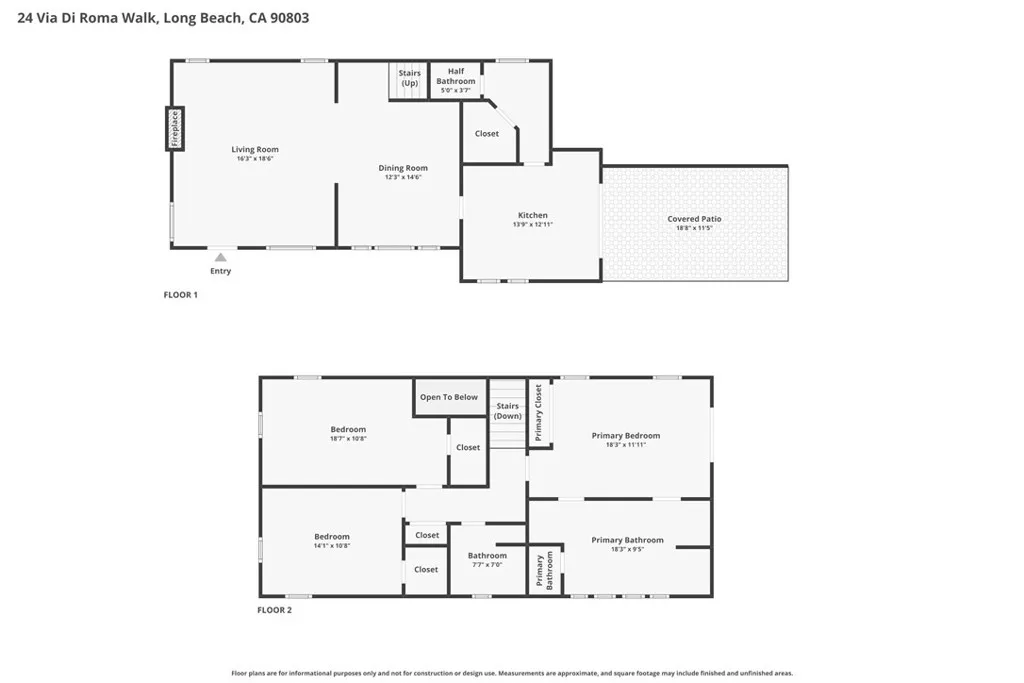 Additional image 76 of 24 Via Di Roma Walk, Long Beach, CA 90803