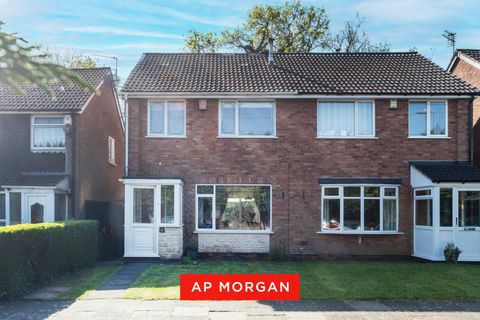 Pinewall Avenue, Birmingham, West Midlands B38