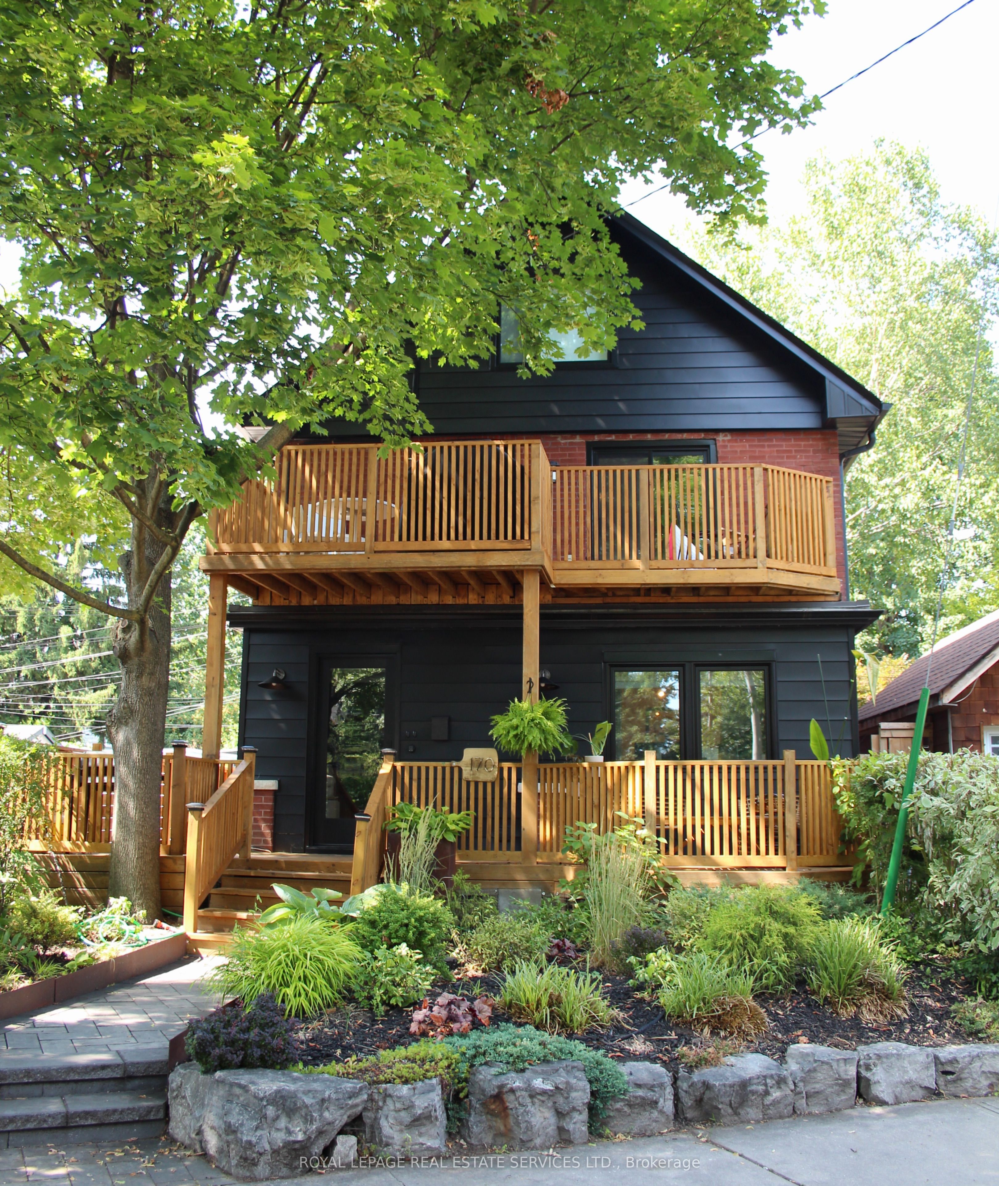 Lower-170 Fairview Avenue, Toronto, ON, M6P 3A5