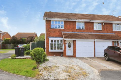 Webb Avenue, Perton, Wolverhampton, Staffordshire WV6