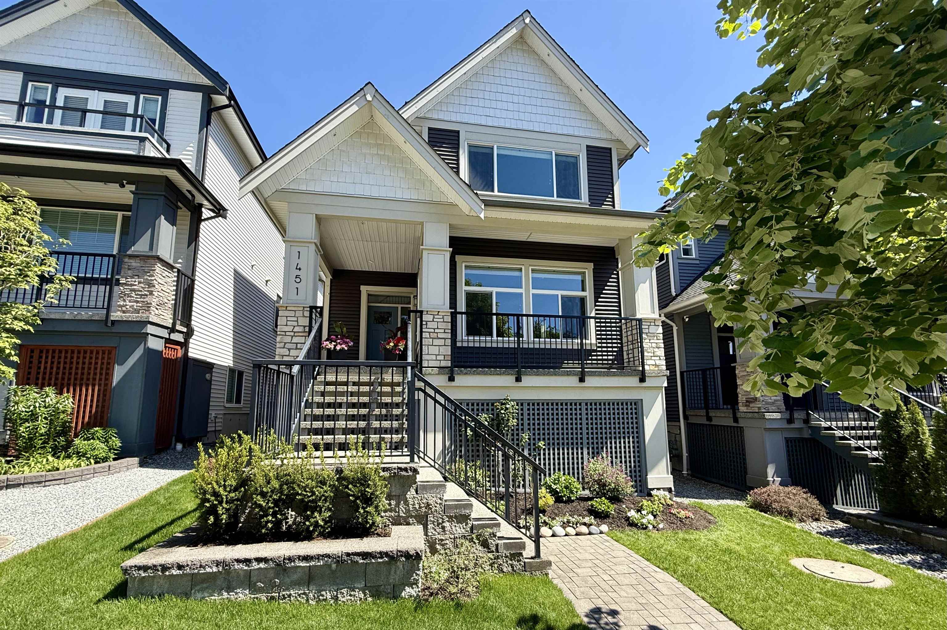 1451 Dayton Street, Coquitlam, BC, V3E 3H2