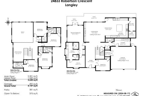 Additional image 8 of 24833 Robertson Crescent, Langley, BC, V4W 1W7