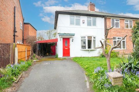 Francis Road, Acocks Green B27