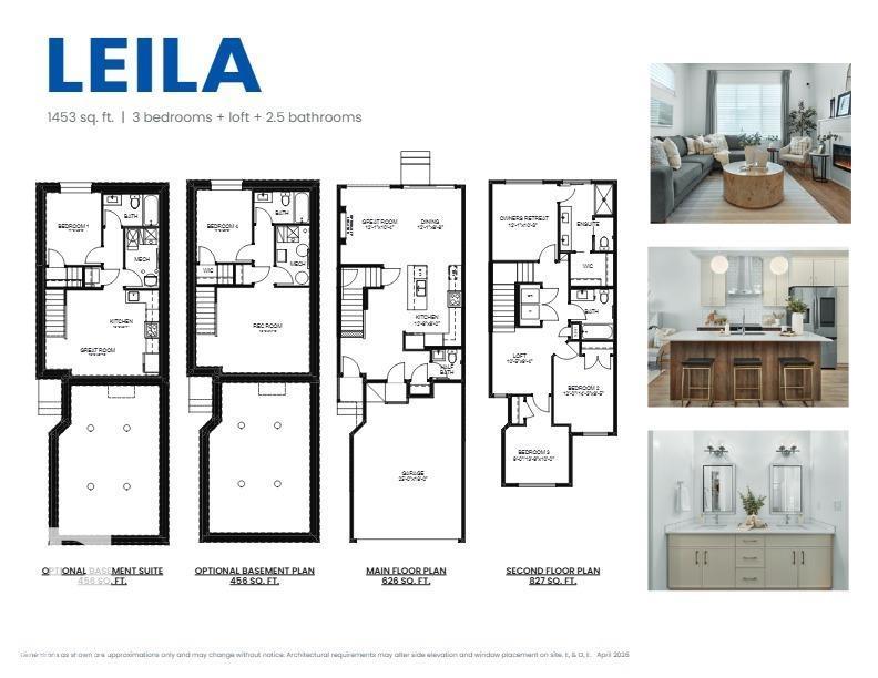 Additional image 2 of 1433 9 Street NW, Edmonton, AB, T6T2N8