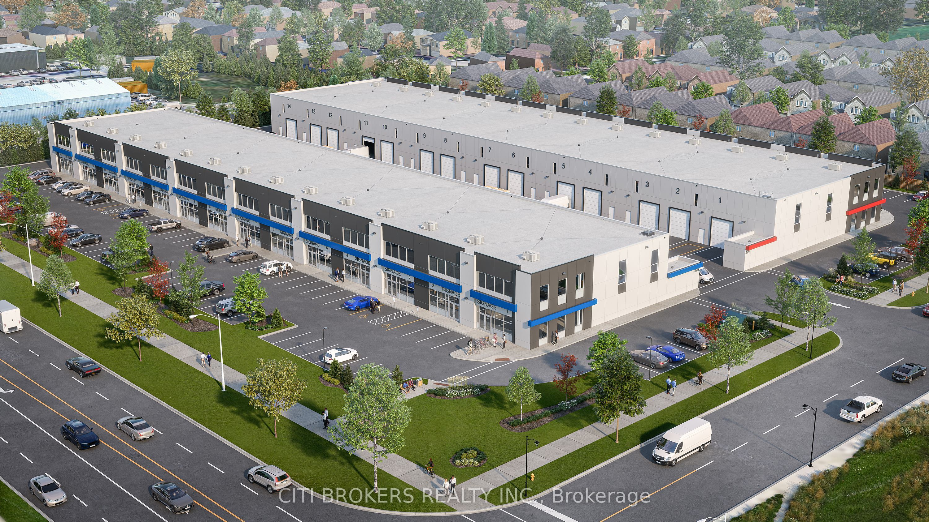 7 (Bldg 1)-479 Bayly Street E, Ajax, ON, L1Z 1W7