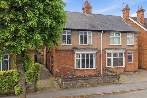 Earlsdon Avenue North, Earlsdon, Coventry CV5