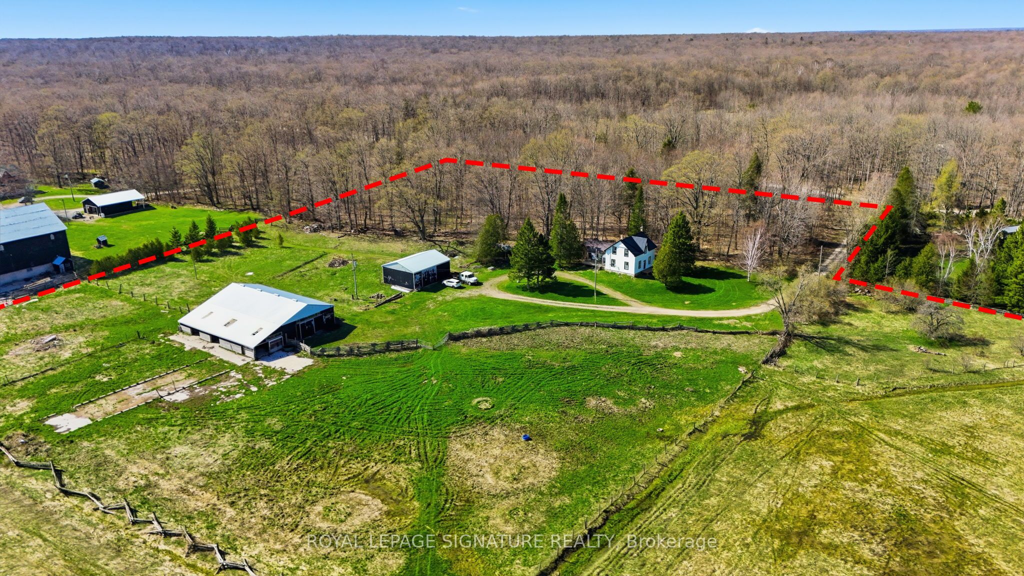 482470 Colpoys Range Road, Georgian Bluffs, ON, N0H 2T0