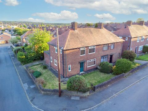 Chestnut Grove, Arnold, Nottingham NG5