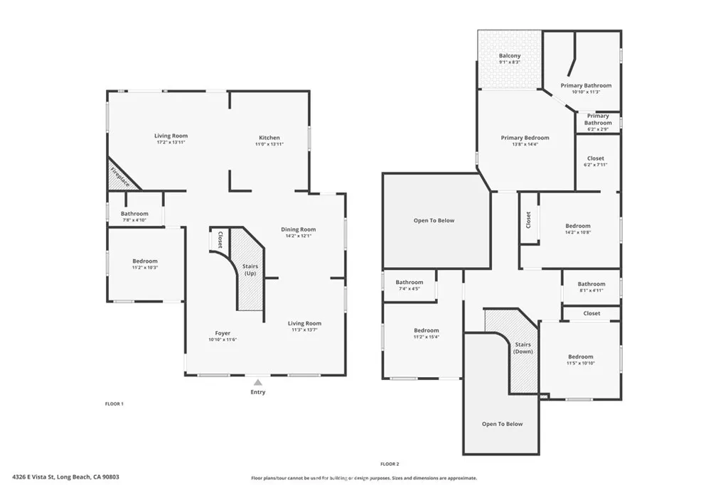 4326 E Vista Street, Long Beach, CA 90803