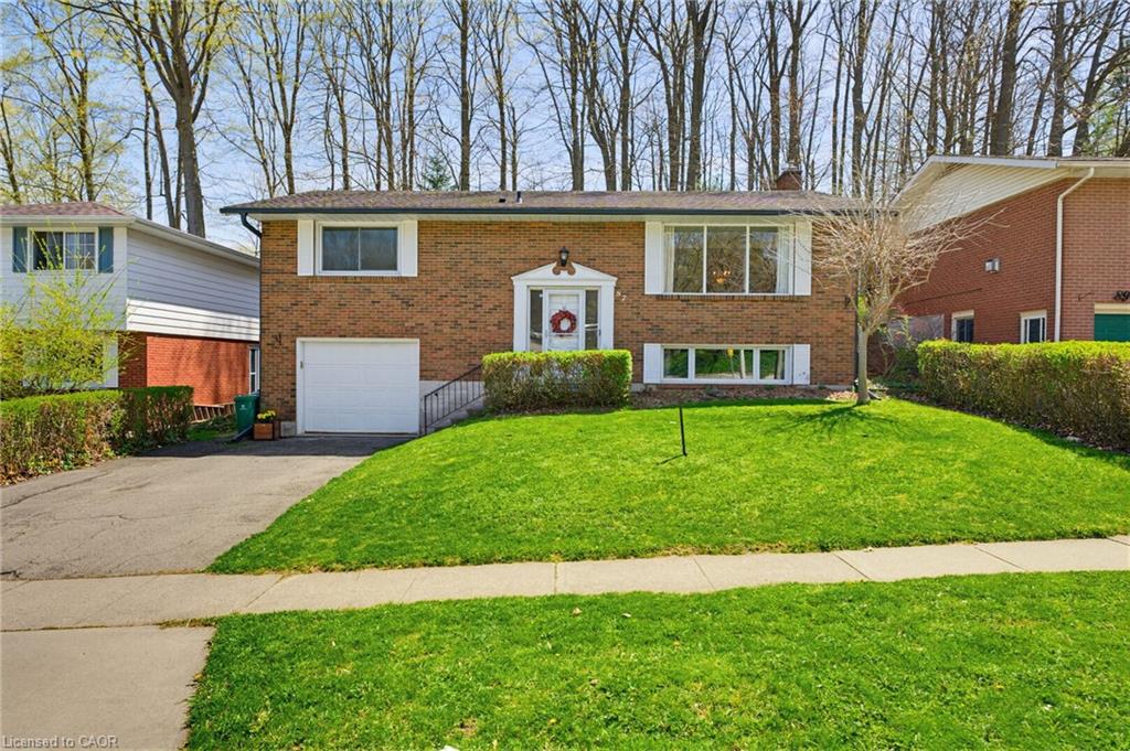 87 Fourth Avenue, Cambridge, ON, N1S 2E5