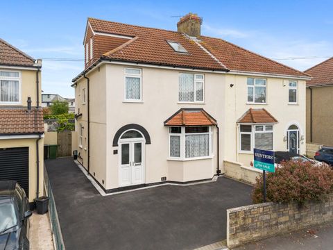 Petherton Road, Hengrove, Bristol BS14