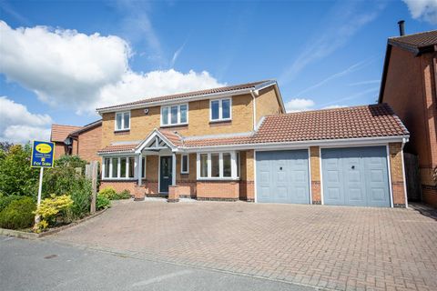 Acorn Avenue, Giltbrook, Nottingham NG16