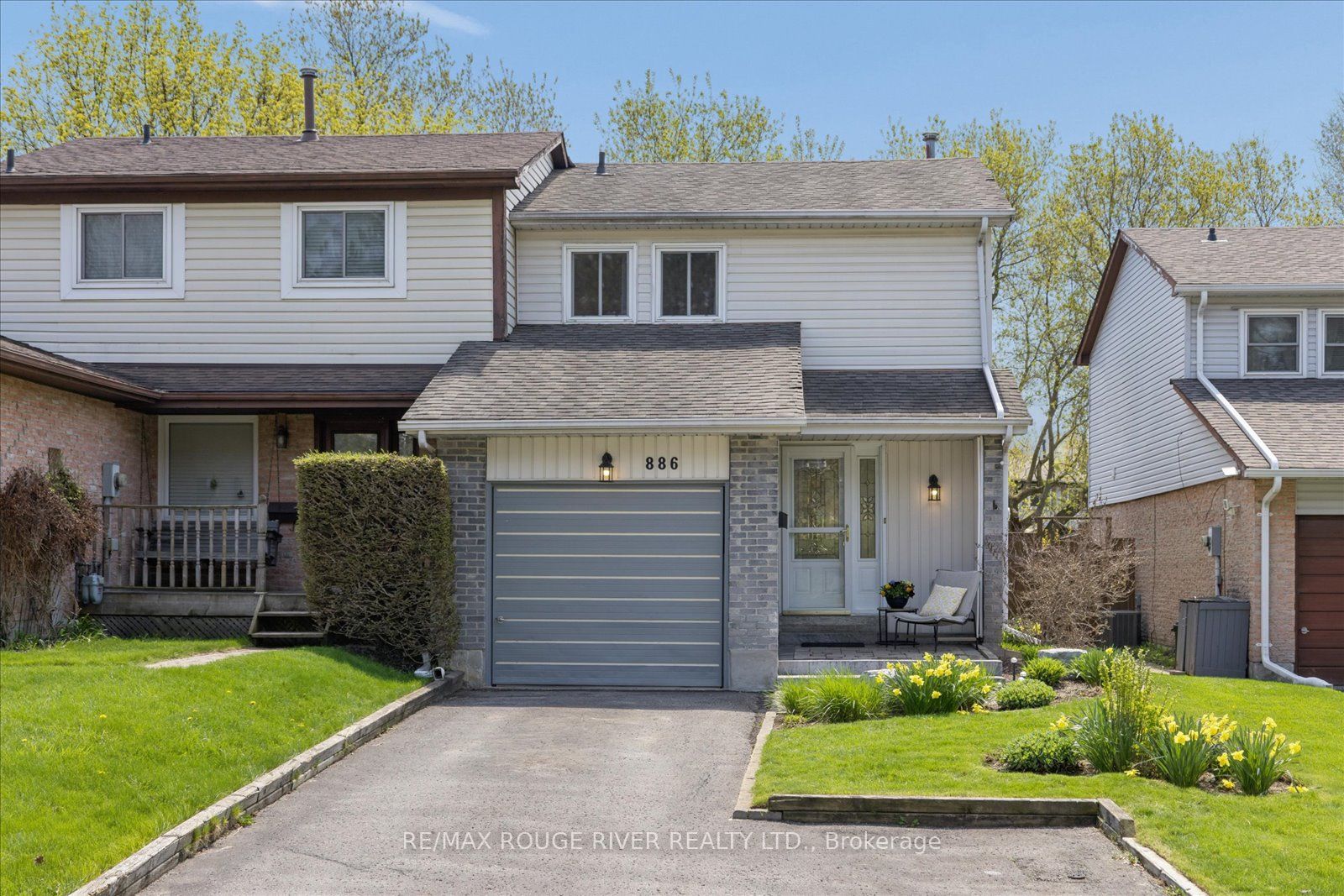 886 Gentry Crescent, Oshawa, ON, L1K 1L8