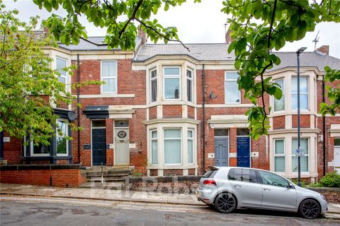 Amble Grove, Sandyford, Newcastle Upon Tyne NE2