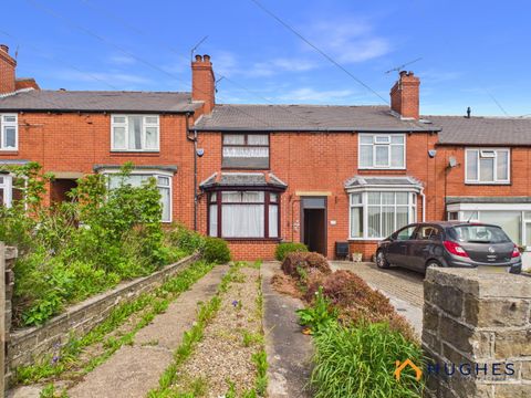Oldfield Road, Stannington, Sheffield S6