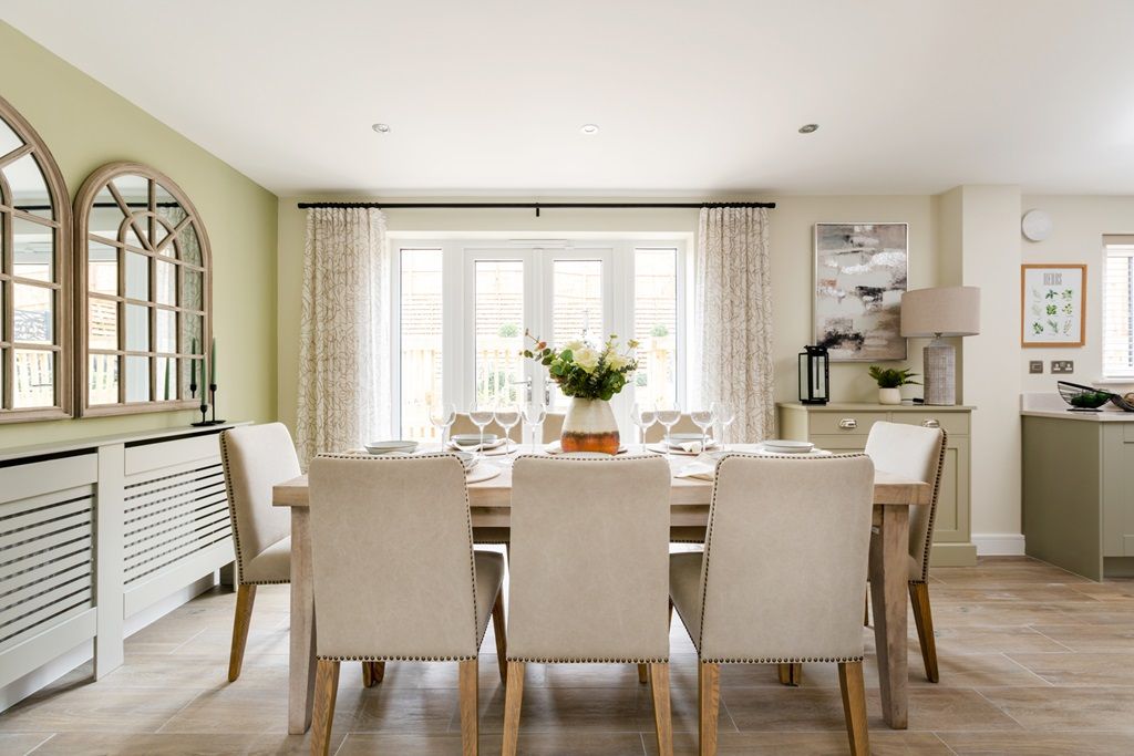 Additional image 5 of 4 bed detached house for sale"The Manford - Plot 29" at Swinnow Park, Racecourse Approach, Wetherby LS22