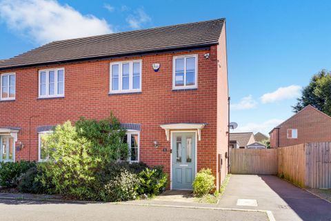 Osborne Close, Hucknall NG15