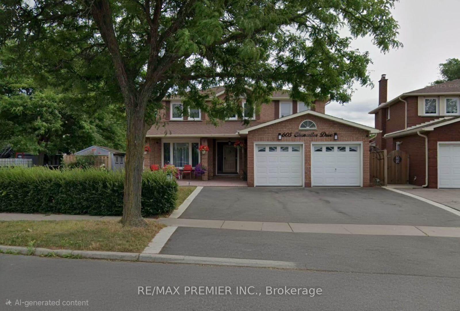 Bsmt-605 Chancellor Drive, Vaughan, ON, L4L 4A9