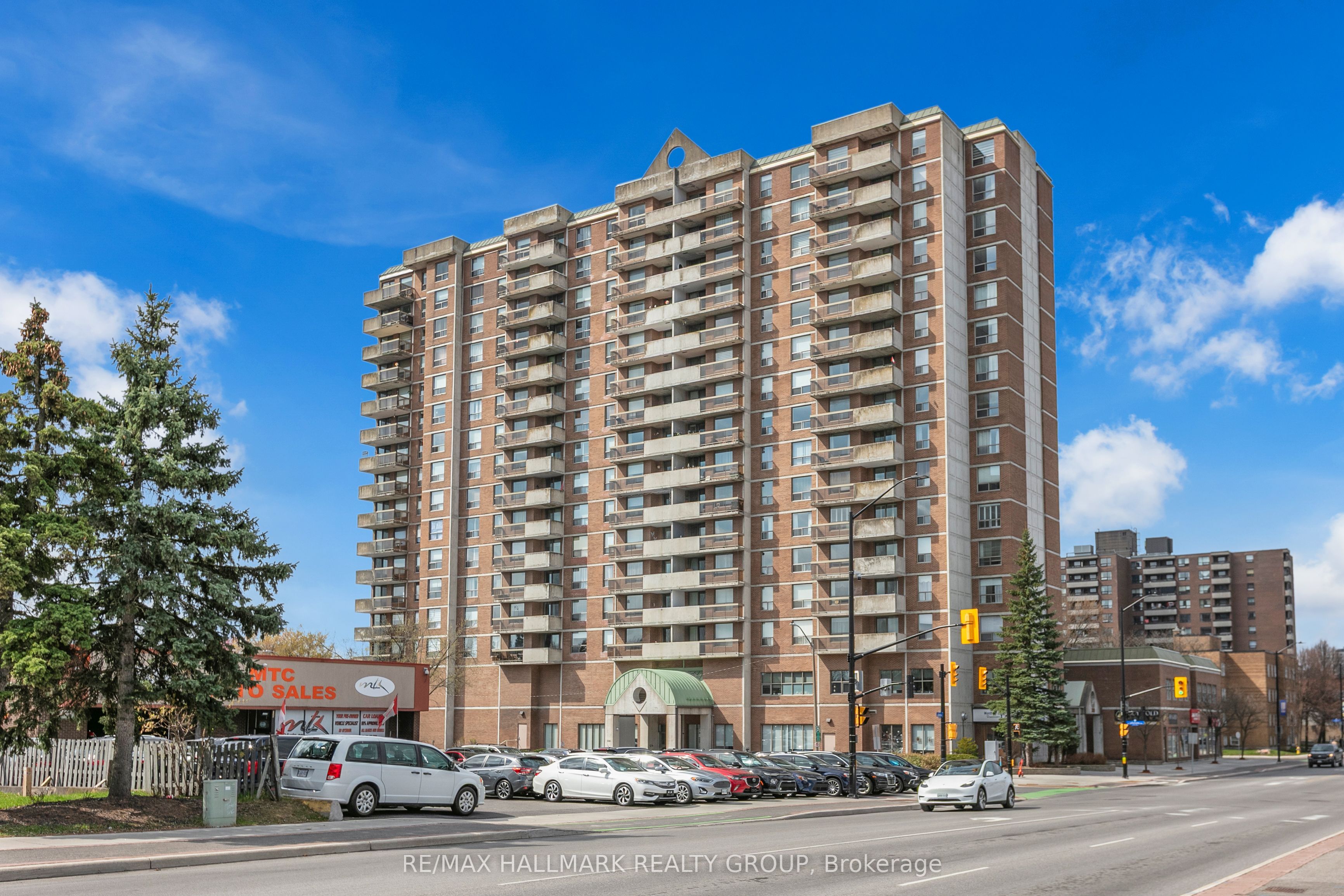 401-200 Lafontaine Avenue E, Ottawa, ON, K1L 8K8