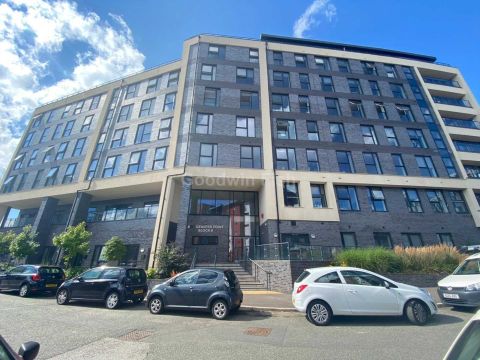 Bridgewater Point, Worrall Street, Salford M5
