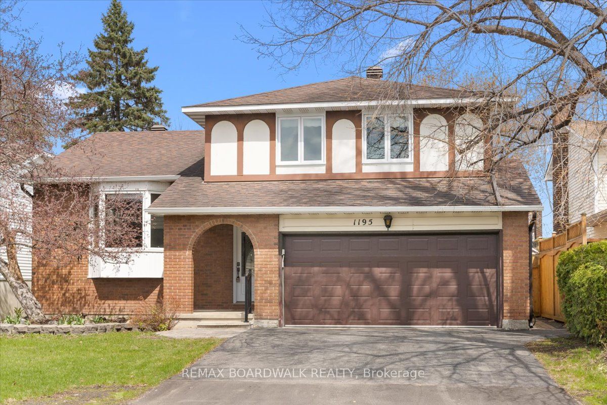1195 St Jerome Crescent, Ottawa, ON, K1C 2A7
