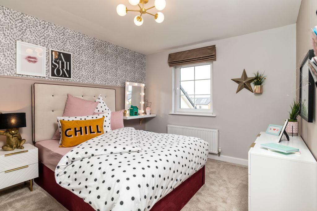 Additional image 9 of 4 bed detached house for sale"Ballater" at Sequoia Grove, Cambusbarron, Stirling FK7