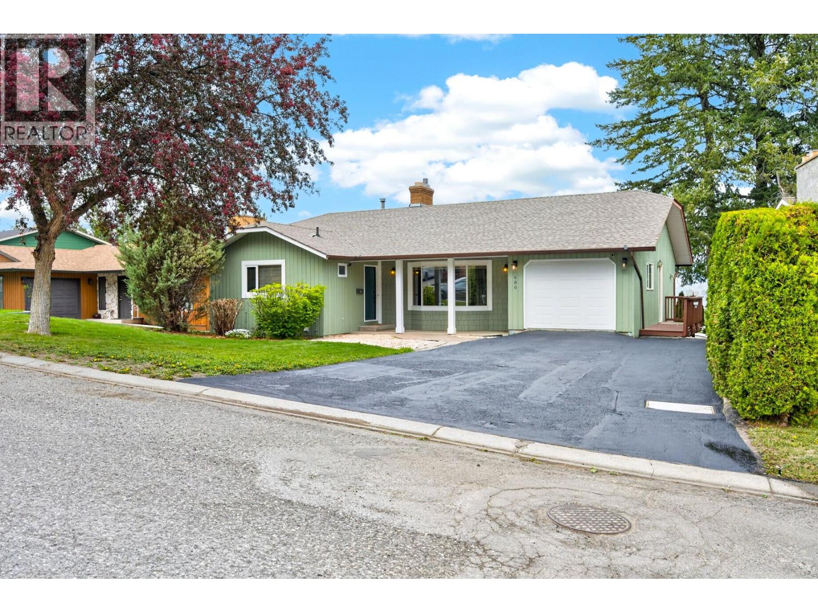 680 Fleming Drive, Kamloops, BC, V1S1B3