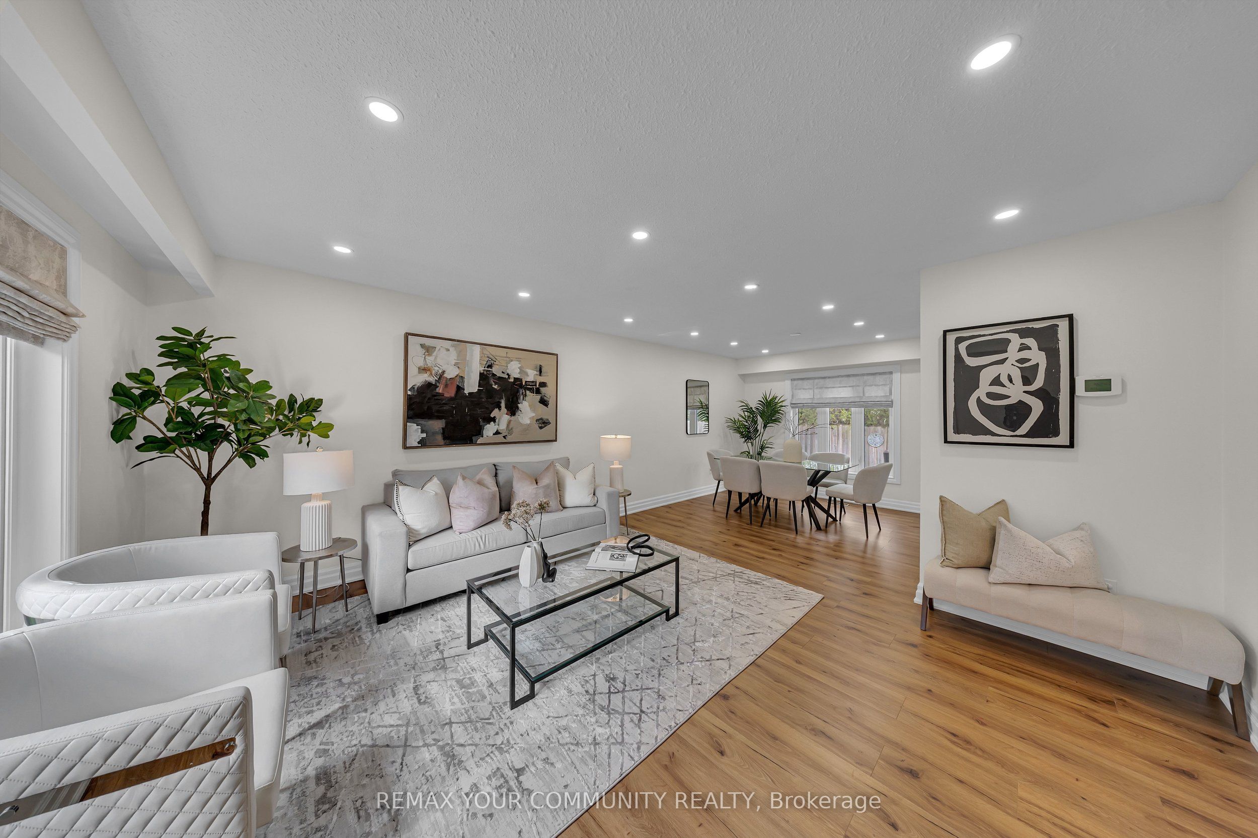 22 Madelaine Crescent, Brampton, ON, L6S 2Y9