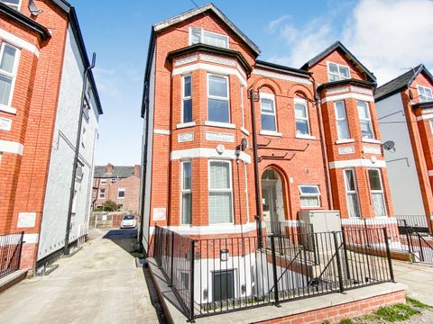 Central Road, West Didsbury, Manchester M20