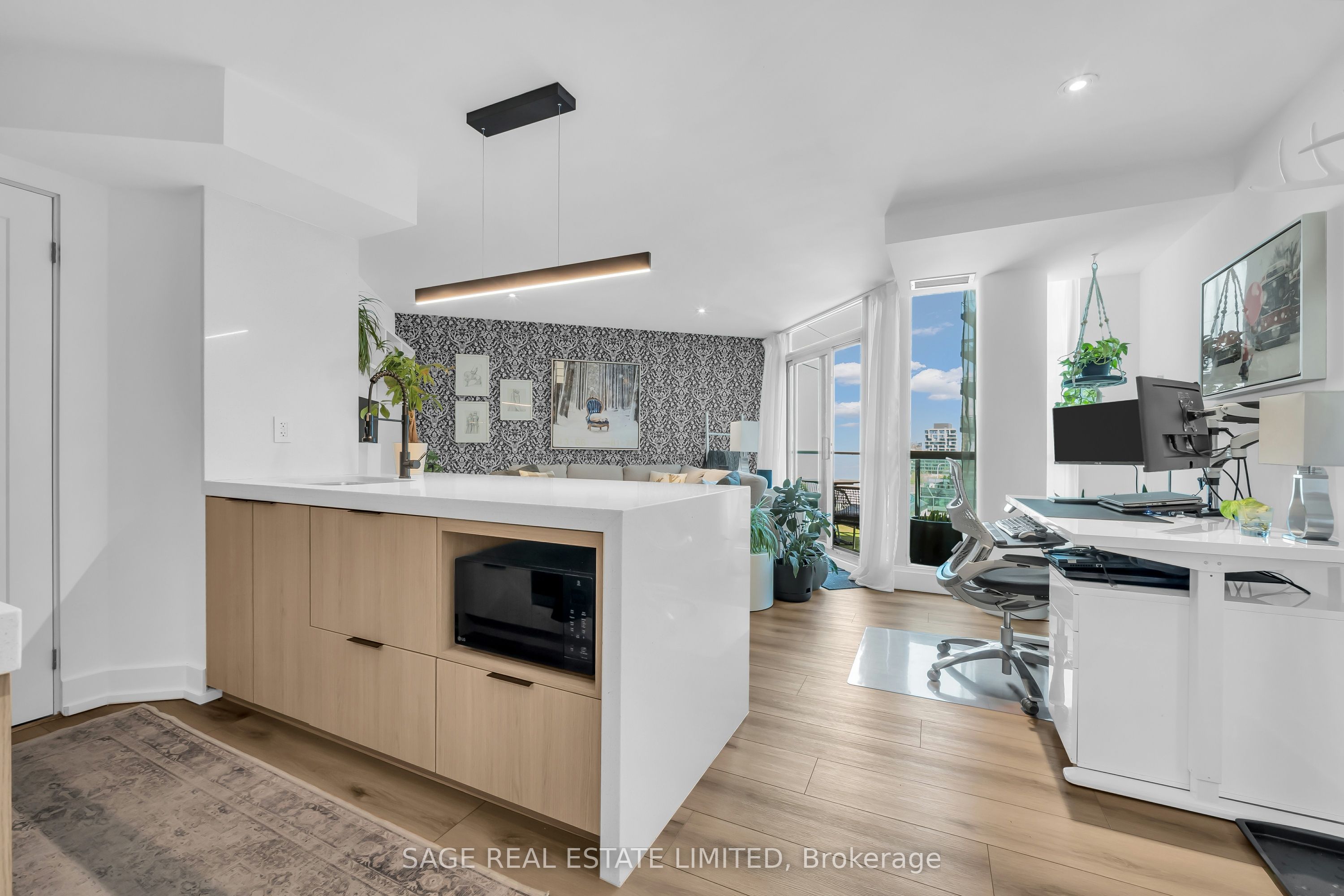 Additional image 2 of 1117-600 Fleet Street, Toronto, ON, M5V 1B7
