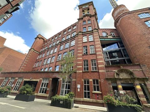Cotton Street, Manchester, Lancashire M4