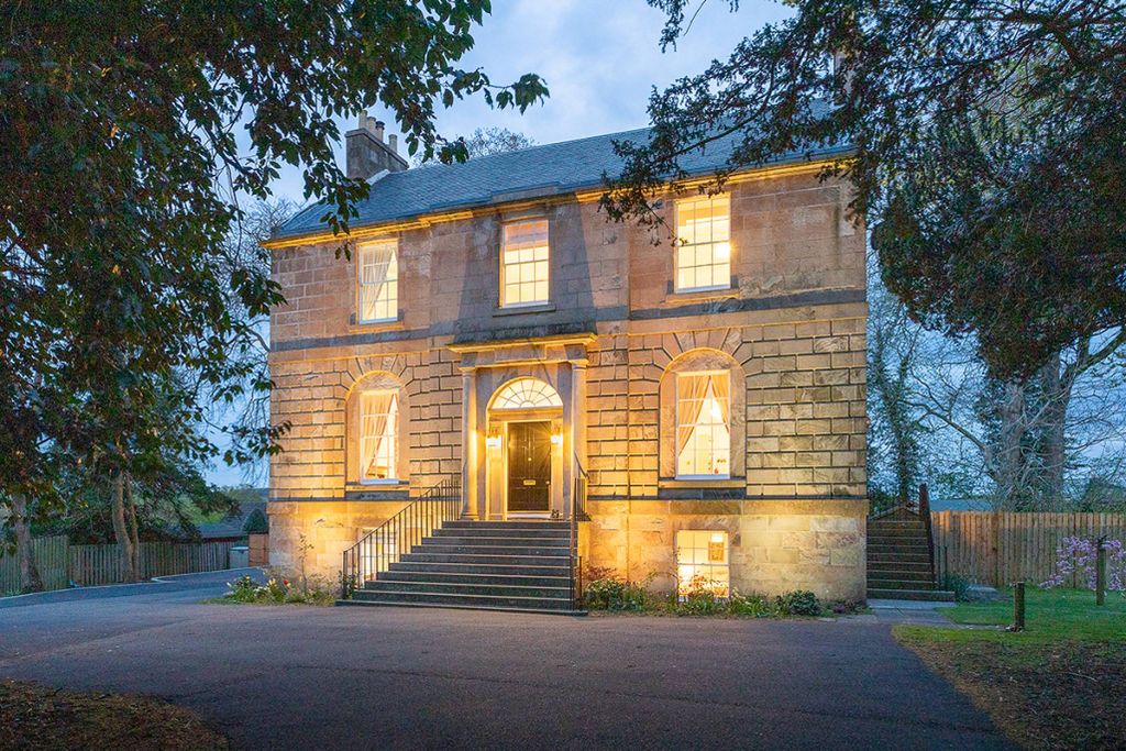 5 bed detached house for saleMill Road, Clackmannan, Clackmannanshire FK10
