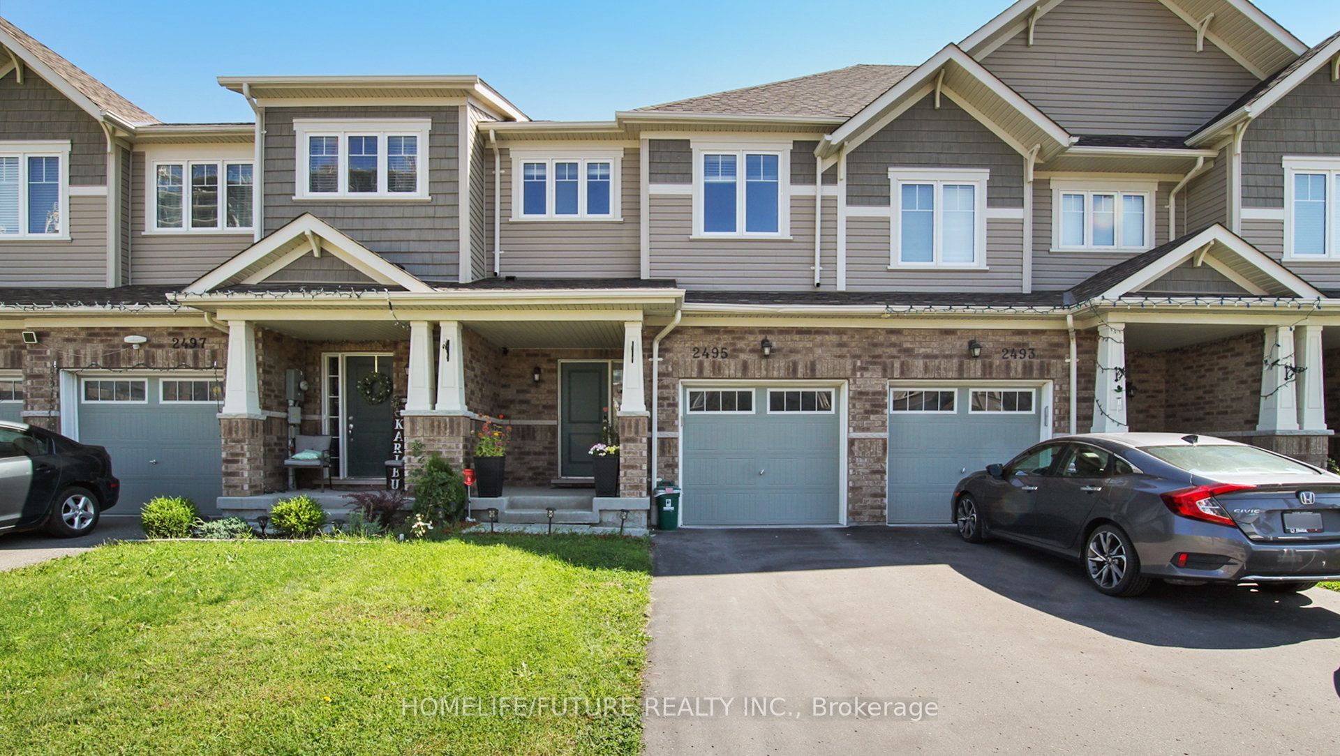 2495 Hill Rise Court, Oshawa, ON, L1L 0J5