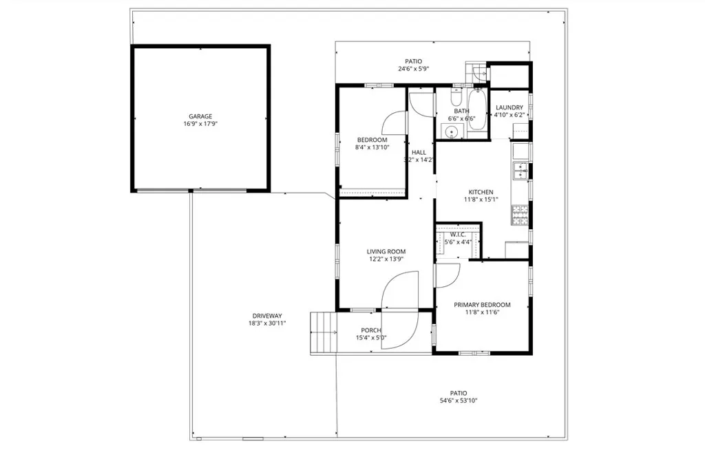 5328 Marmion Way, Los Angeles, CA 90042