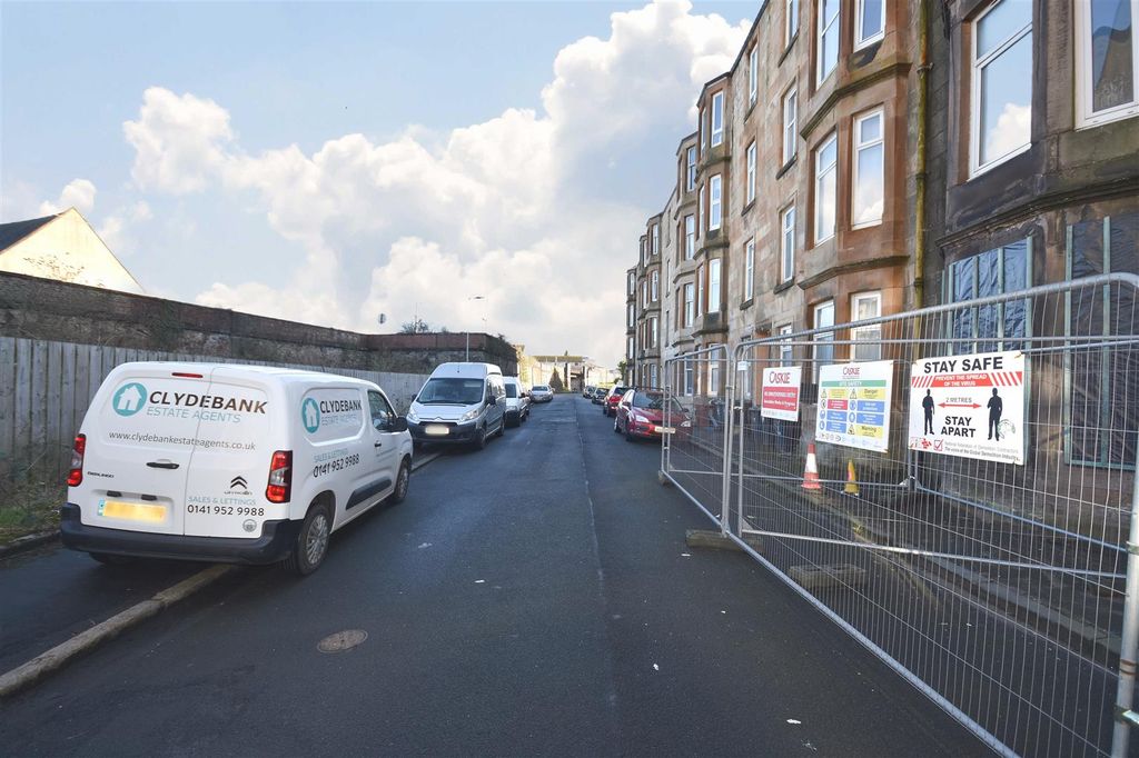 Additional image 2 of Land for saleLand At Highholm Street, Lilybank, Port Glasgow PA14