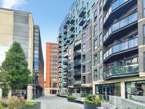 One Brewery Wharf, Leeds LS10