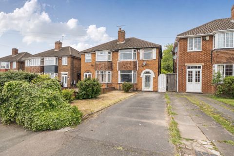 Tomlinson Road, Castle Bromwich, Birmingham B36