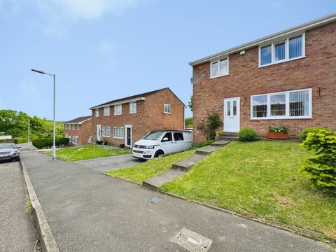 Highfield, Gorseinon, Swansea, West Glamorgan SA4